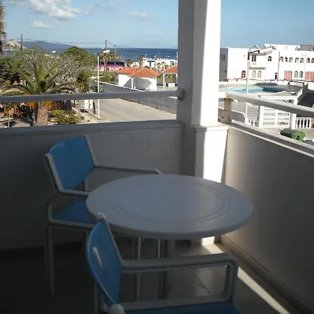 Antonis Hotel Kéfalos