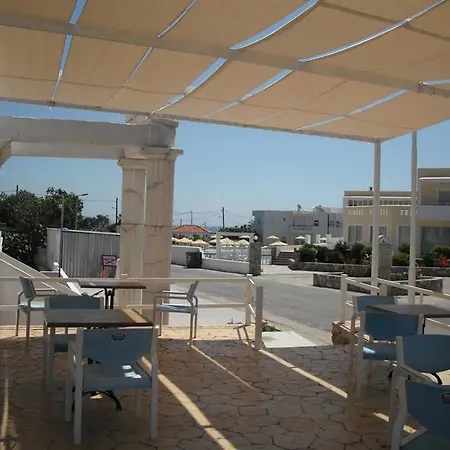 Antonis Hotel Kéfalos