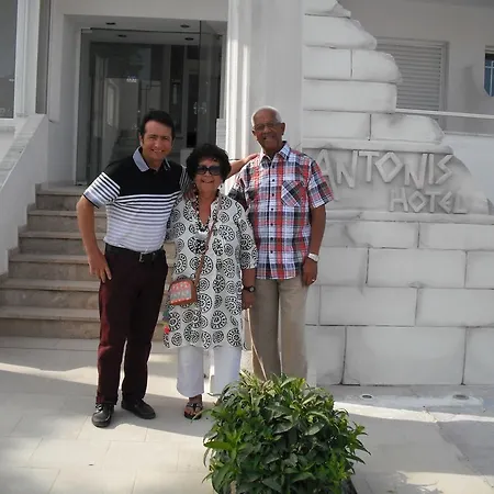 Hotel Antonis Kefalos (Kos)