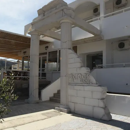 Antonis Hotel 2*