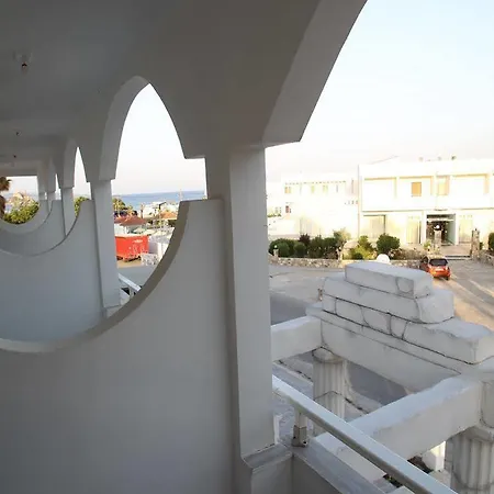 Hotel Antonis Kefalos (Kos)