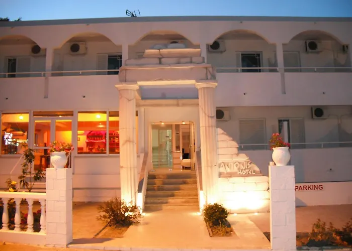 Antonis 2* Kefalos (Kos)