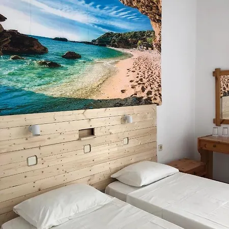 Hotel Antonis Kéfalos