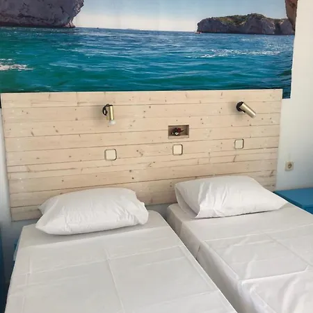 Antonis Hotel Kéfalos