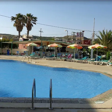 Hotel Antonis Kéfalos