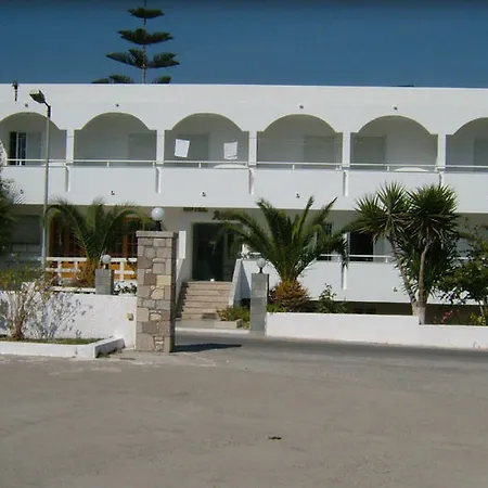 Antonis Hotel Kéfalos