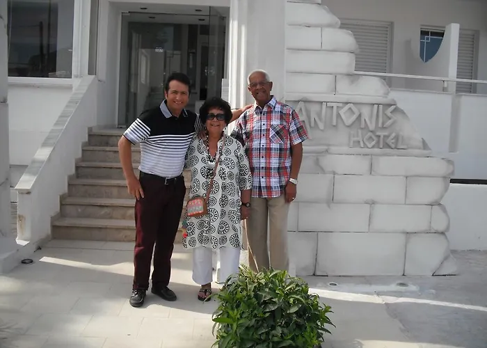 Hotel Antonis Kefalos (Kos)