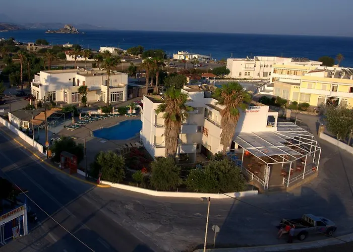 Antonis Kefalos (Kos)