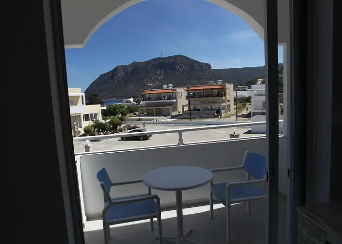 Hotel Antonis Kefalos (Kos)