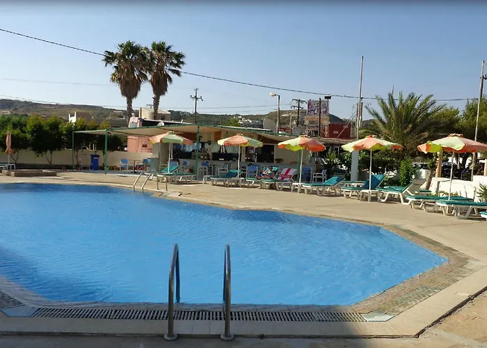 Hotel Antonis Kefalos (Kos)