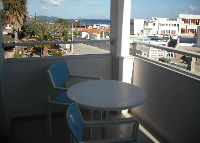 Antonis Hotel Kefalos (Kos)