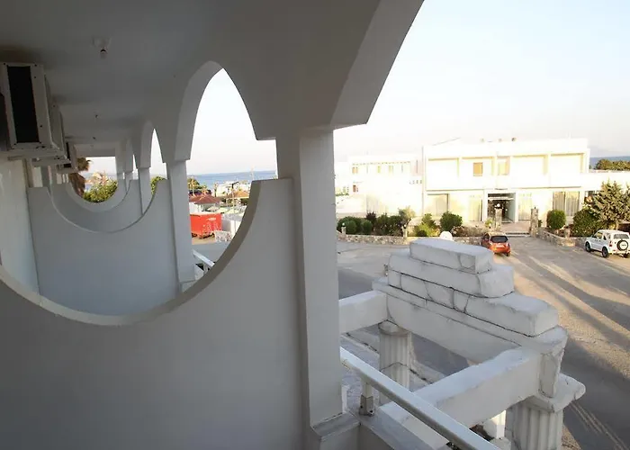 Hotel Antonis Kefalos (Kos)