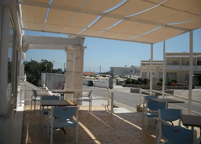 Antonis Hotel Kefalos (Kos)